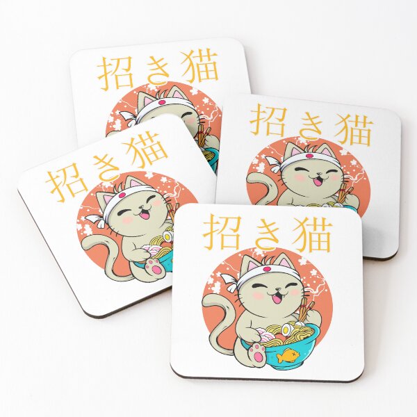 Item preview, Maneki Neko Ramen designed and sold by Victoriasedes61.