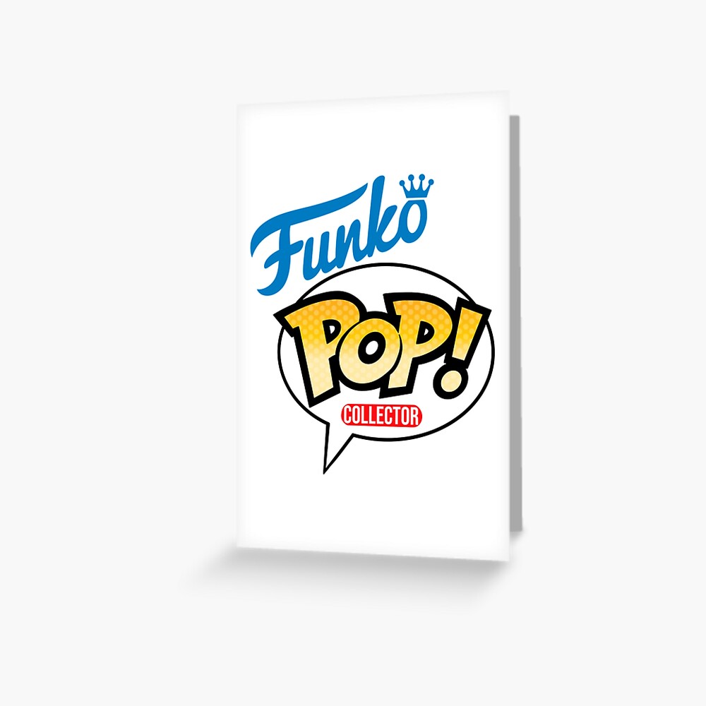 FREDDY FUNKO USA Postcard by B14CK