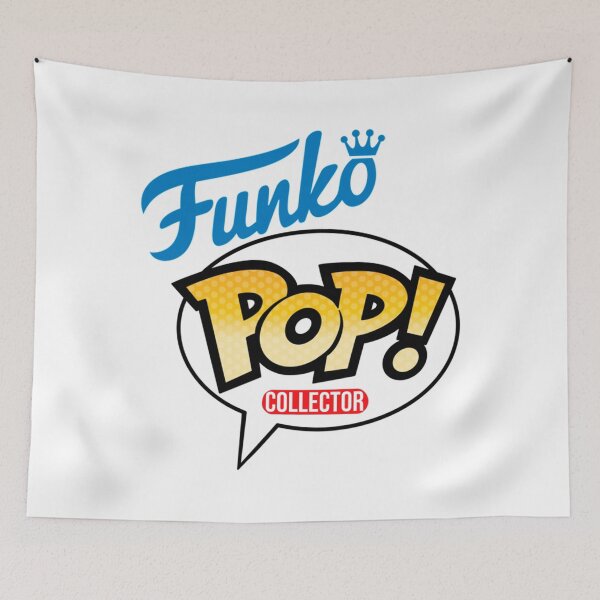 Aperçu de l'œuvre Funko Pop Collector créée et vendue par robertsdarryl.