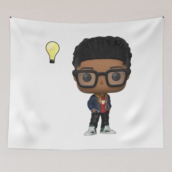 Item preview, Funko POP! Alex Wilder N 32664   designed and sold by robertsdarryl.