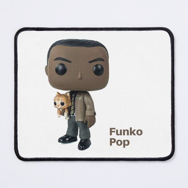 Item preview, Funko POP! Nick Fury w Goose the Cat 447   designed and sold by robertsdarryl.