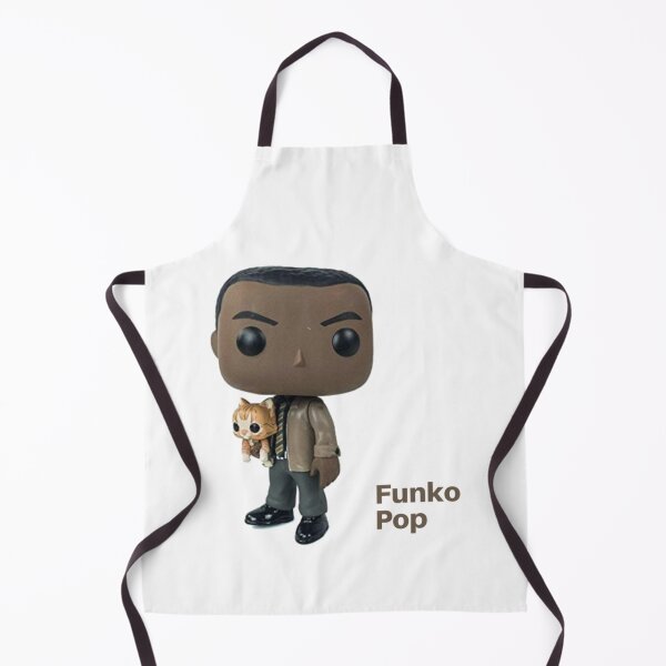 Item preview, Funko POP! Nick Fury w Goose the Cat 447 designed and sold by robertsdarryl.