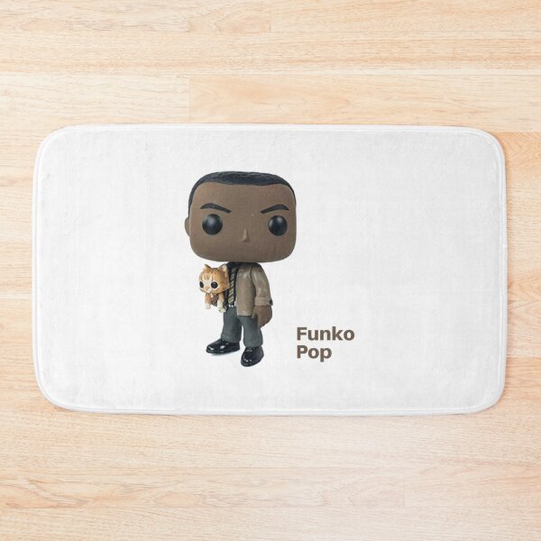 Item preview, Funko POP! Nick Fury w Goose the Cat 447   designed and sold by robertsdarryl.