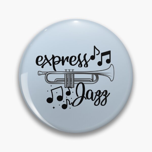 Item preview, Jazz Express designed and sold by IdeasForFreedom.
