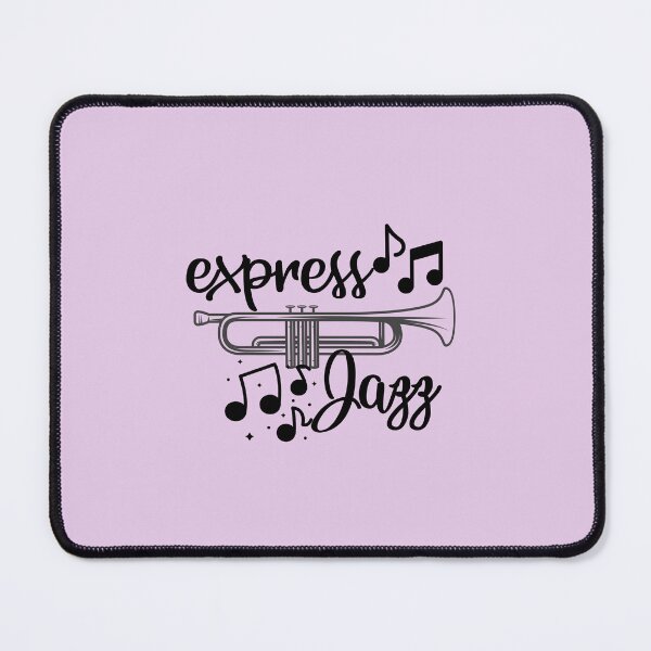 Item preview, Jazz Express designed and sold by IdeasForFreedom.