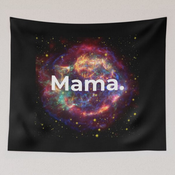 Item preview, Mama Universe designed and sold by ArtifyAvangard.