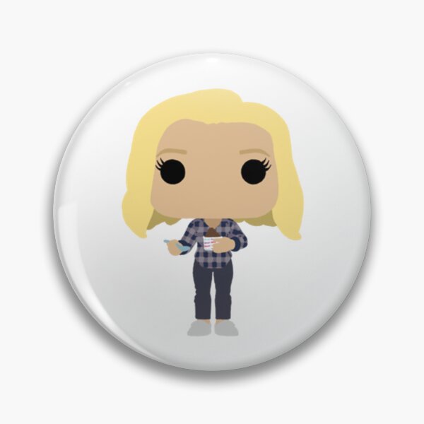 Item preview, Good Place Funko     designed and sold by robertsdarryl.
