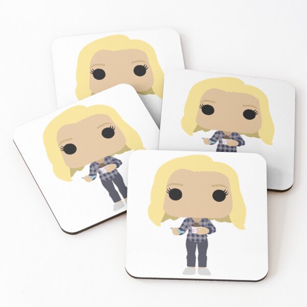 Item preview, Good Place Funko     designed and sold by robertsdarryl.