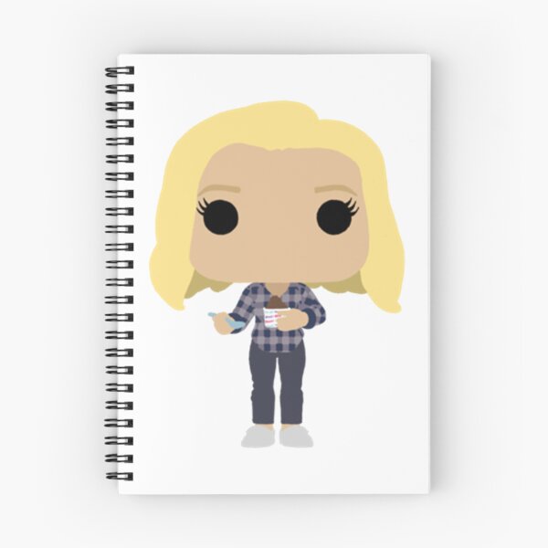Item preview, Good Place Funko     designed and sold by robertsdarryl.