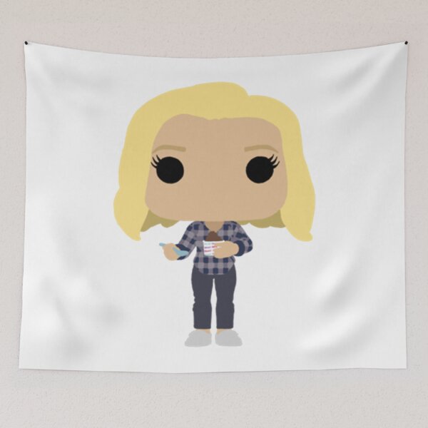 Item preview, Good Place Funko     designed and sold by robertsdarryl.