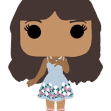 Good Place Funko Poster for Sale by robertsdarryl Redbubble