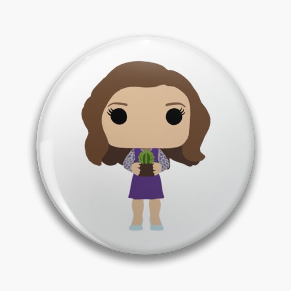 Item preview, Good Place Funko   designed and sold by robertsdarryl.