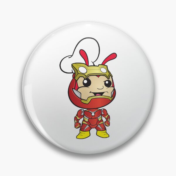Item preview, Iron Bee   designed and sold by robertsdarryl.