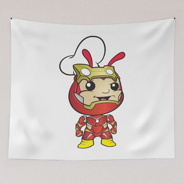 Item preview, Iron Bee   designed and sold by robertsdarryl.