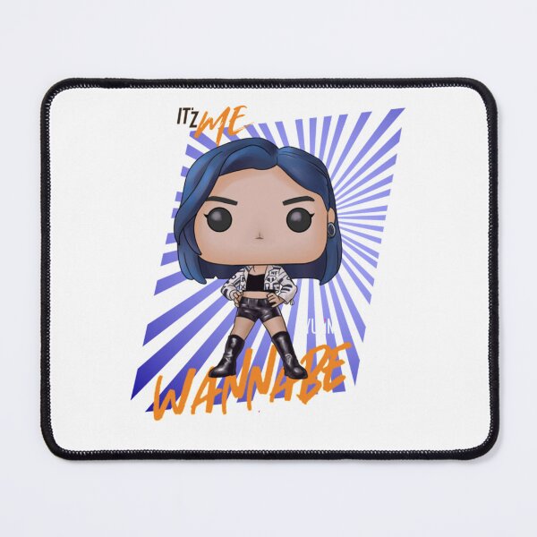 Item preview, Itzy Ryujin Funko Pop Wannabe It_z Me designed and sold by robertsdarryl.