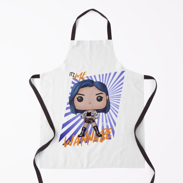Item preview, Itzy Ryujin Funko Pop Wannabe It_z Me designed and sold by robertsdarryl.