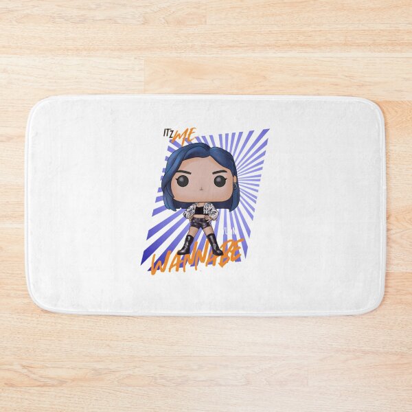 Item preview, Itzy Ryujin Funko Pop Wannabe It_z Me   designed and sold by robertsdarryl.