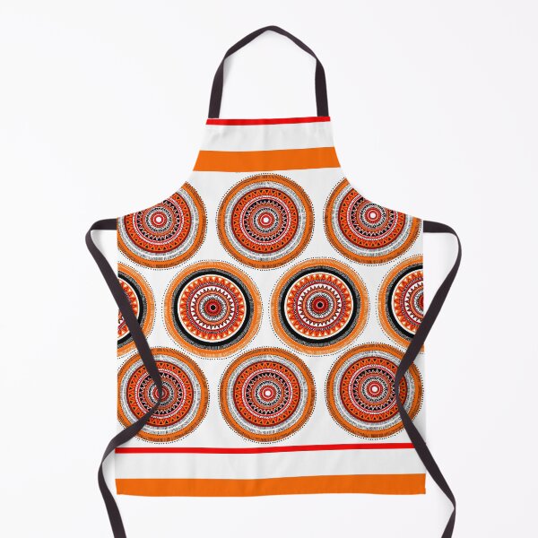 Item preview, Ethnic border pattern designed and sold by Maryke Van Rooyen.