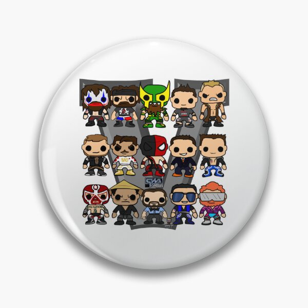 Item preview, QWA Year 5 - Pop Vinyl   designed and sold by robertsdarryl.