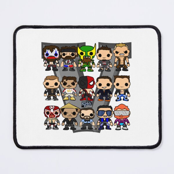 Item preview, QWA Year 5 - Pop Vinyl   designed and sold by robertsdarryl.