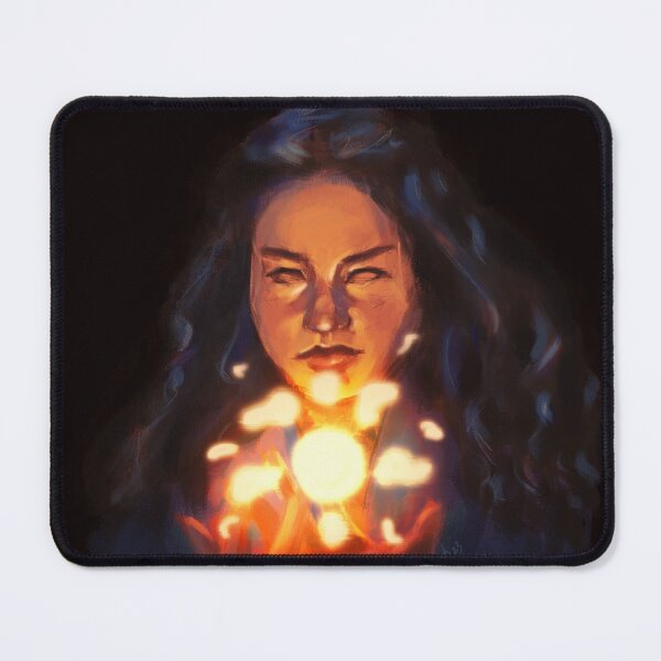 Item preview, The Sun Summoner - Alina Starkov Fan Art designed and sold by han8pym.