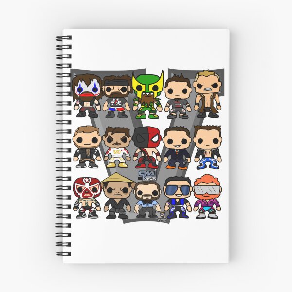 Item preview, QWA Year 5 - Pop Vinyl   designed and sold by robertsdarryl.