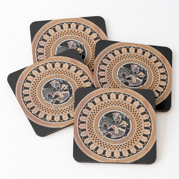 Item preview, Heracles vs Triton_05 designed and sold by frederic Lecut.