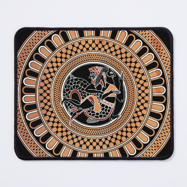 Item preview, Heracles vs Triton_05 designed and sold by frederic Lecut.