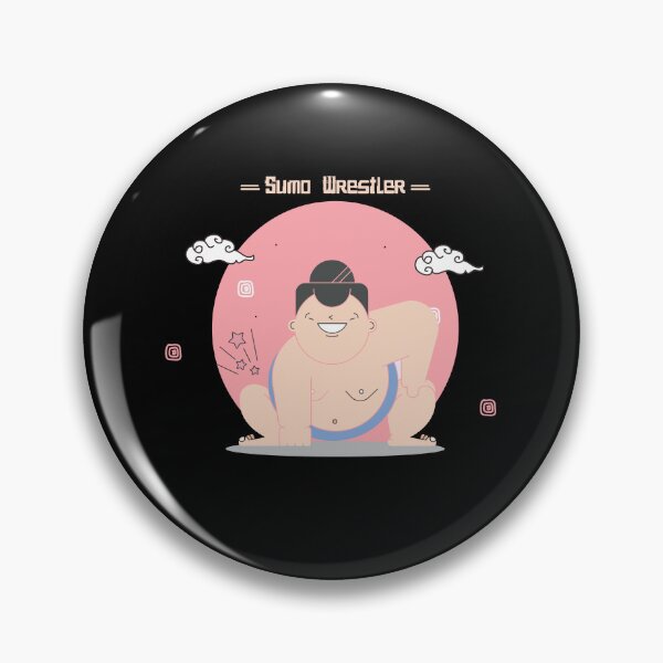 Item preview, Sumo Wrestler designed and sold by Victoriasedes61.