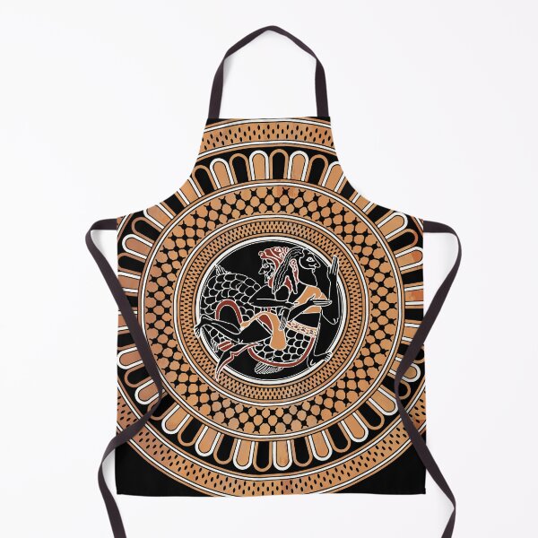 Item preview, Heracles vs Triton_05 designed and sold by frederic Lecut.