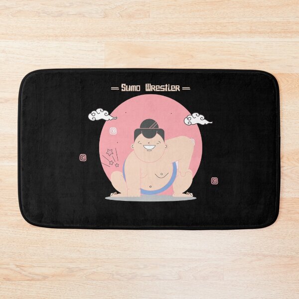 Item preview, Sumo Wrestler designed and sold by Victoriasedes61.