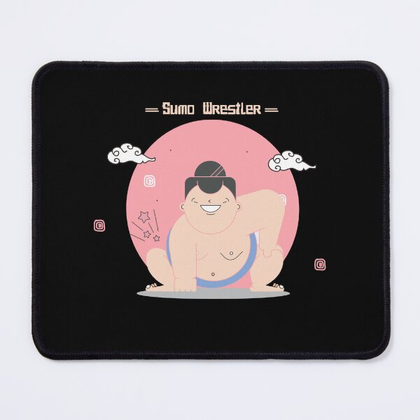 Item preview, Sumo Wrestler designed and sold by Victoriasedes61.