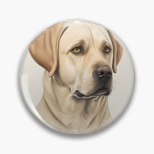 Item preview, Copy of Labrador Retriever designed and sold by Raccoonidae.
