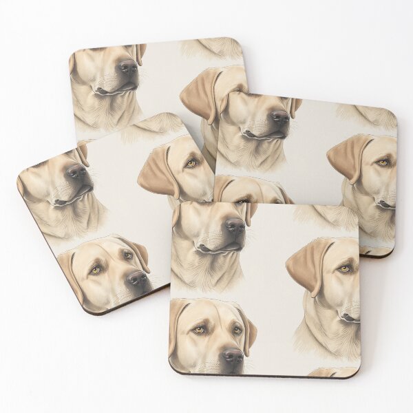 Item preview, Copy of Labrador Retriever designed and sold by Raccoonidae.
