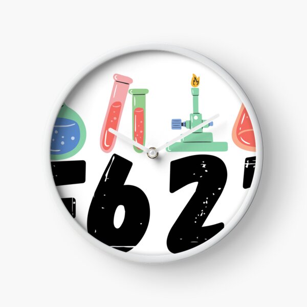 E621 Clocks for Sale | Redbubble