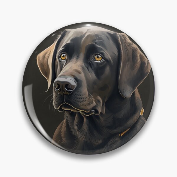 Item preview, Labrador Retriever designed and sold by Raccoonidae.