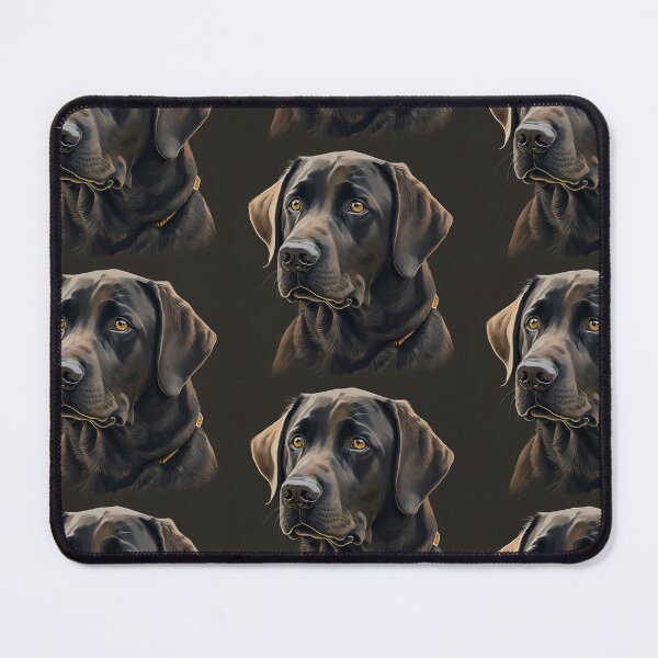 Item preview, Labrador Retriever designed and sold by Raccoonidae.