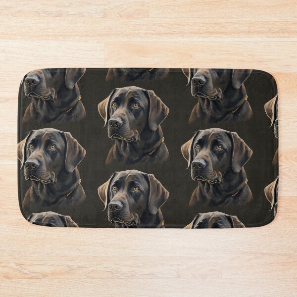Item preview, Labrador Retriever designed and sold by Raccoonidae.