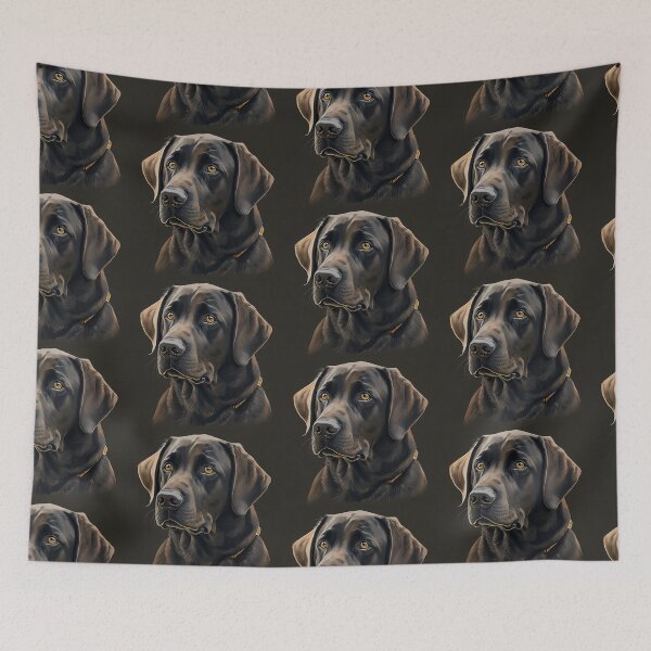 Item preview, Labrador Retriever designed and sold by Raccoonidae.