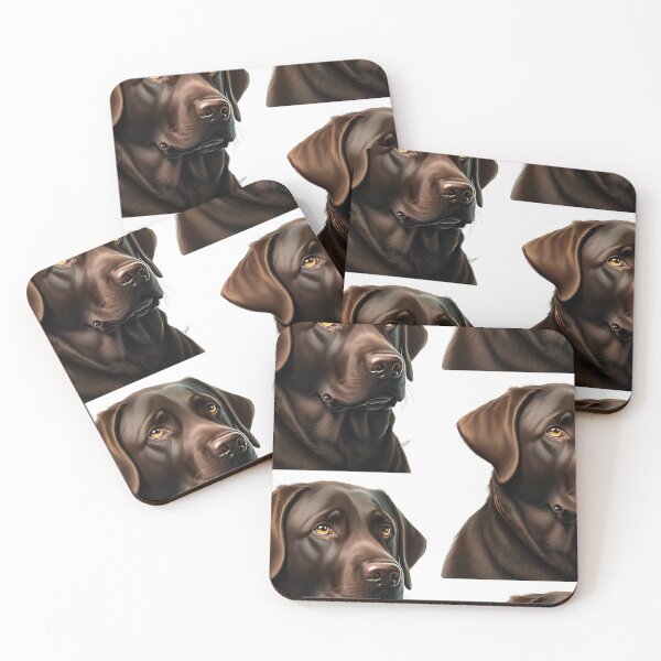 Item preview, Labrador Retriever designed and sold by Raccoonidae.