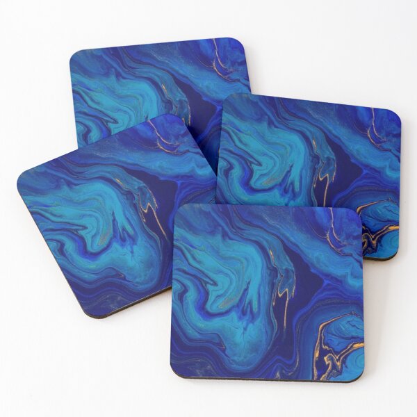 Item preview, Blue DIY  designed and sold by Marouf-Store.