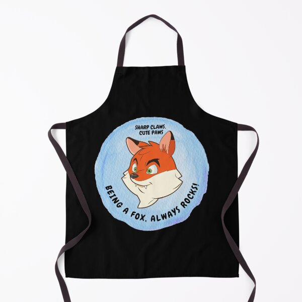 Item preview, Cute Fox, Fox Lover, I love Foxes, Fox gift, Being a Fox Always Rocks designed and sold by hiunlimit.