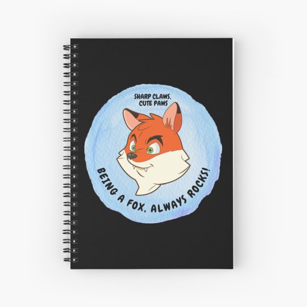 Item preview, Cute Fox, Fox Lover, I love Foxes, Fox gift, Being a Fox Always Rocks designed and sold by Michiel Schuermans.