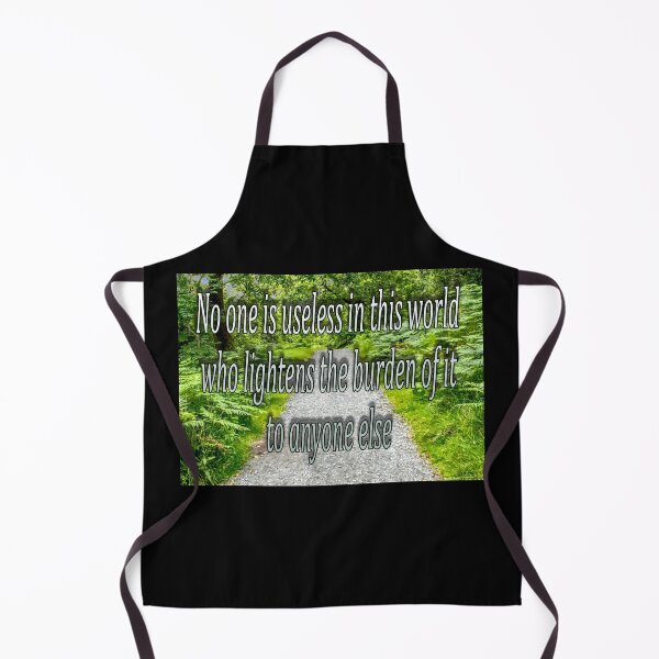 Item preview, No one is useless designed and sold by PicsByTony.
