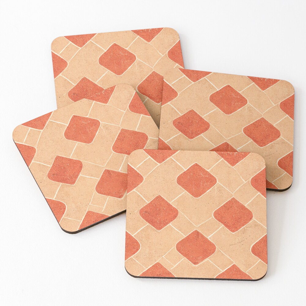 Item preview, Coasters (Set of 4) designed and sold by PatternsMMF.