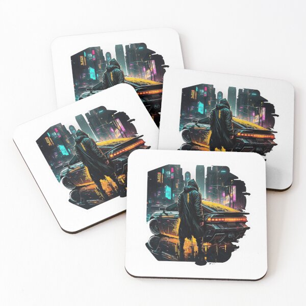 Item preview, Sci-fi person and car designed and sold by Digital-Space.