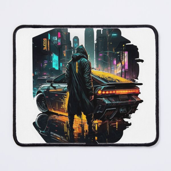 Item preview, Sci-fi person and car designed and sold by Digital-Space.