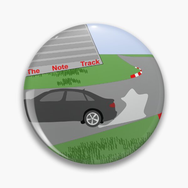 Item preview, Racing At The Racetrack designed and sold by hydezero's art.