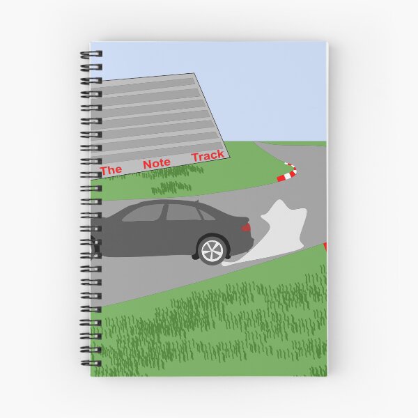 Item preview, Racing At The Racetrack designed and sold by hydezero's art.