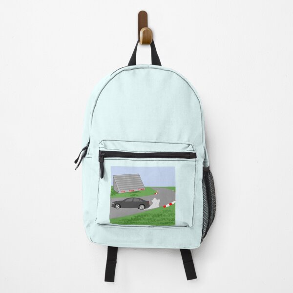 Item preview, Racing At The Racetrack designed and sold by hydezero's art.